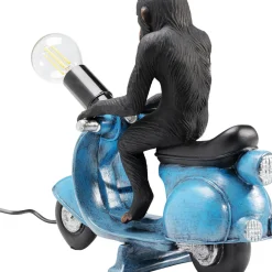 Lampe A Poser Monkey Road Trip 24Cm