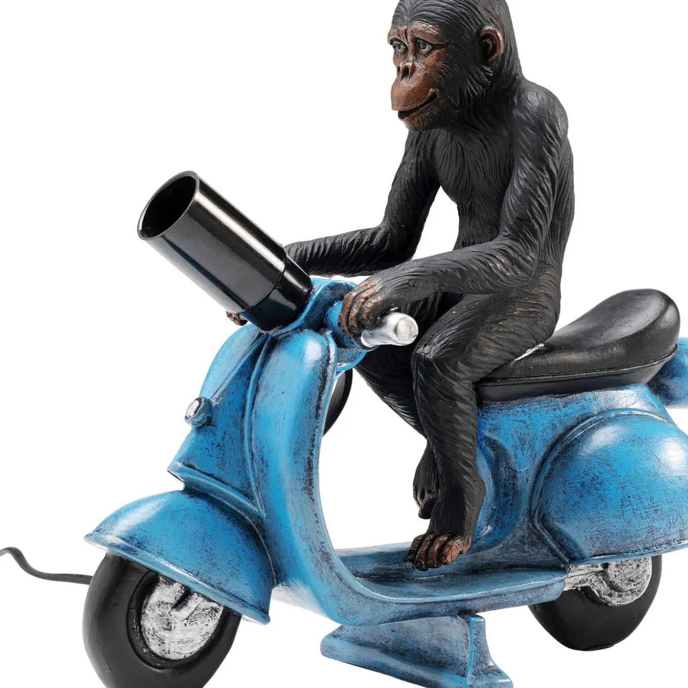 Lampe A Poser Monkey Road Trip 24Cm