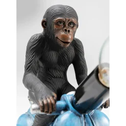 Lampe A Poser Monkey Road Trip 24Cm