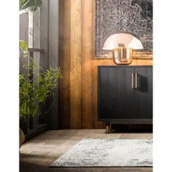 Lampe A Poser Mushroom Laiton