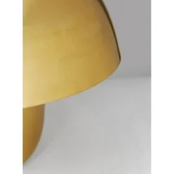 Lampe A Poser Mushroom Laiton
