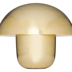 Lampe A Poser Mushroom Laiton