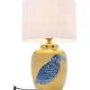 Lampe A Poser Pajaro 58Cm