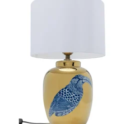 Lampe A Poser Pajaro 58Cm