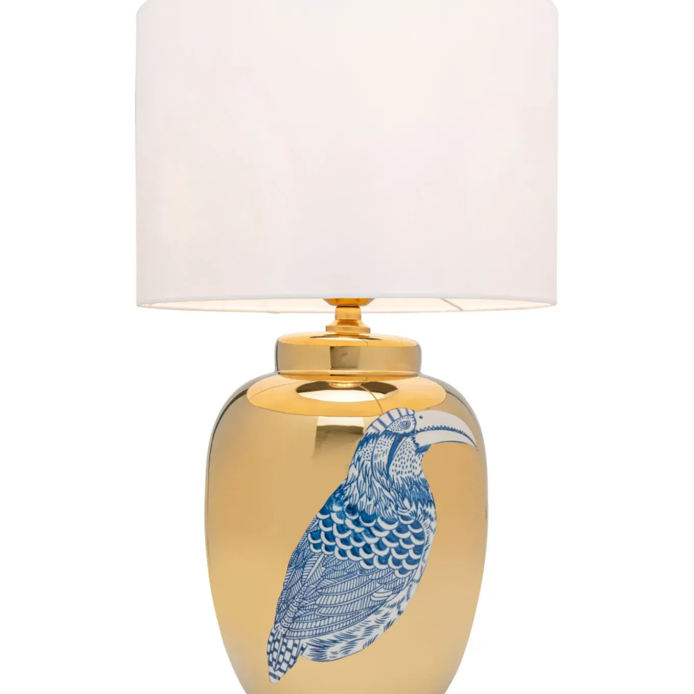 Lampe A Poser Pajaro 58Cm
