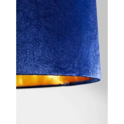 Lampe A Poser Parrot Bleu 84Cm