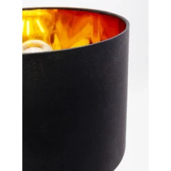 Lampe A Poser Pineapple Dore 47Cm