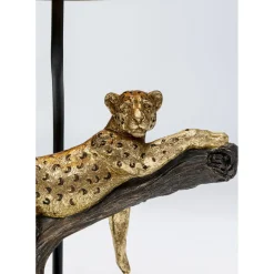 Lampe A Poser Relax Leopard 50Cm