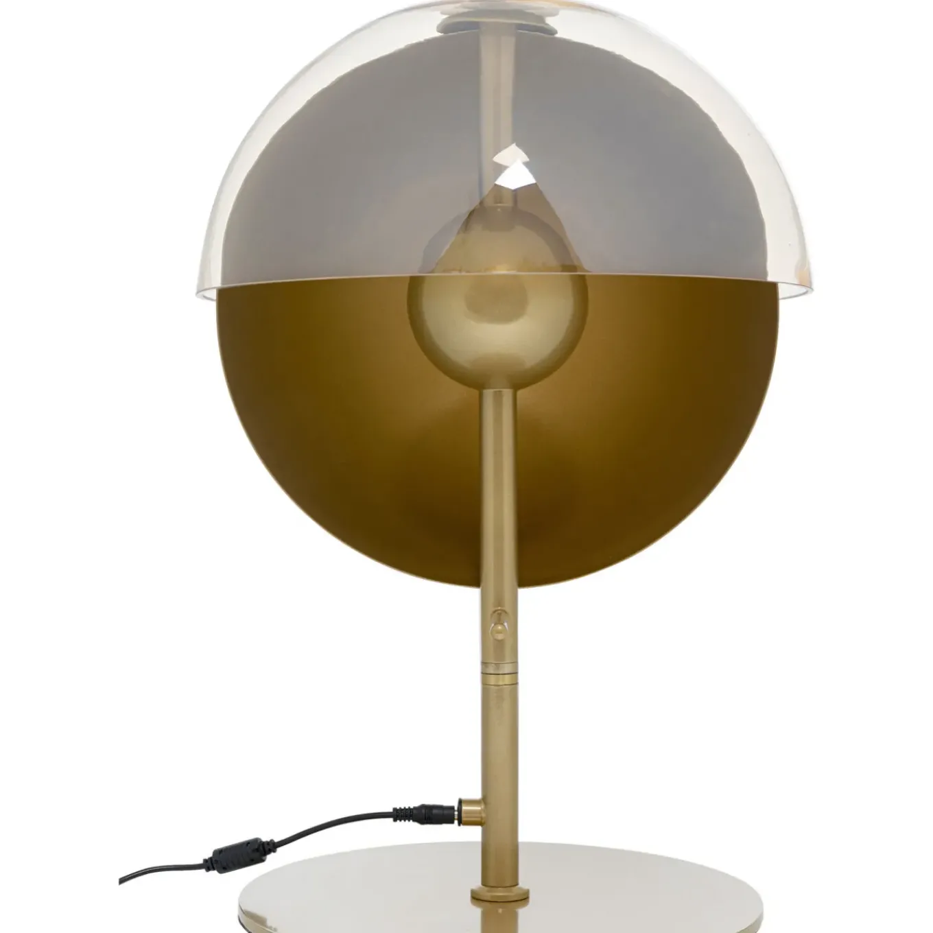 Lampe A Poser Romy Dore 48Cm
