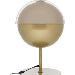 Lampe A Poser Romy Dore 48Cm