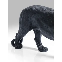 Lampe De Sol Animal Bagheera 40Cm