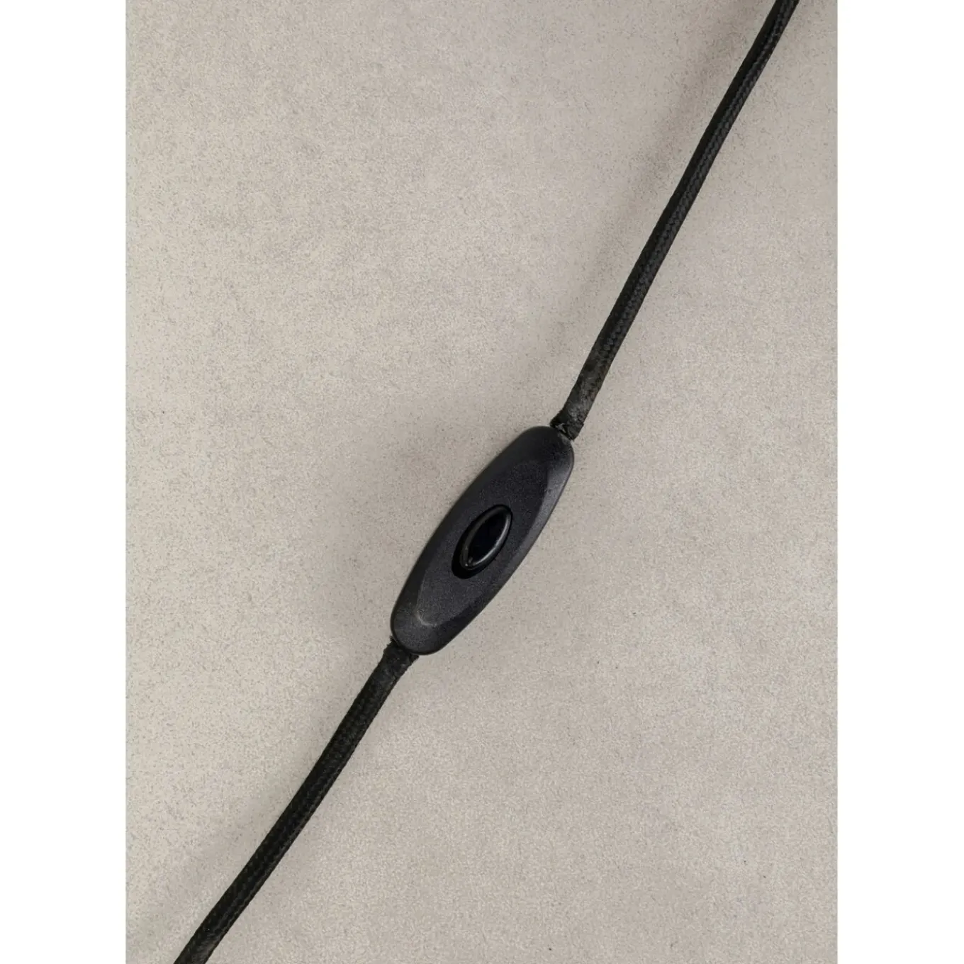 Lampe De Sol Apollon Smooth Dore O50Cm