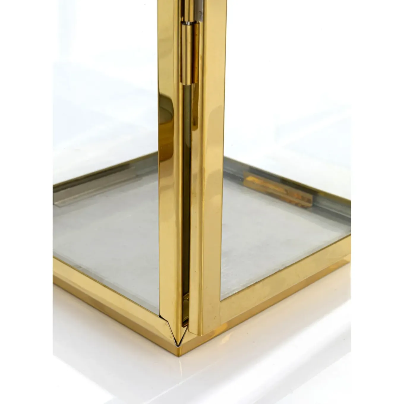 Lanterne Giardino Dore (4/Set)