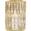 Lanterne Hayat Laiton 37Cm