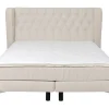 Lit Boxspring Benito Moon Creme 160X200