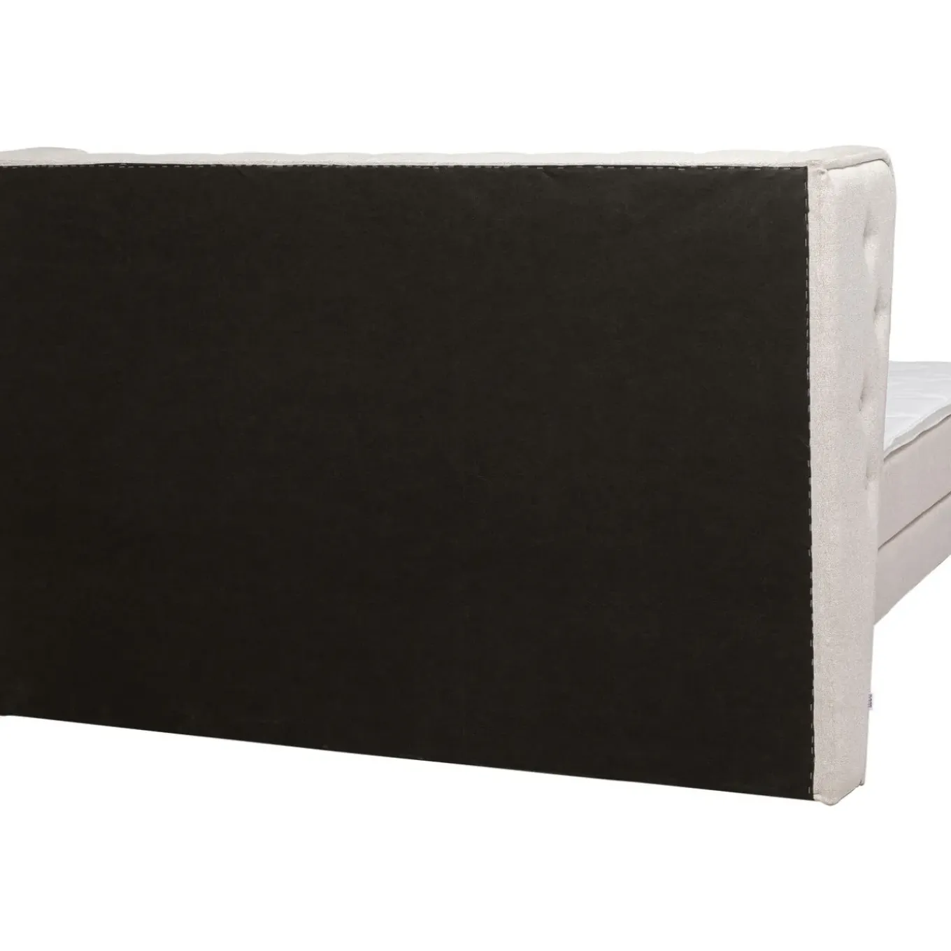 Lit Boxspring Benito Moon Creme 160X200