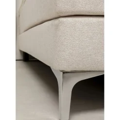 Lit Boxspring Benito Moon Creme 180X200