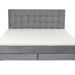 Lit Boxspring Benito Star Gris 180X200