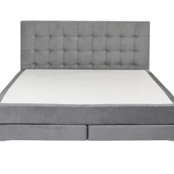 Lit Boxspring Benito Star Gris 180X200