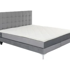 Lit Boxspring Benito Star Gris 180X200