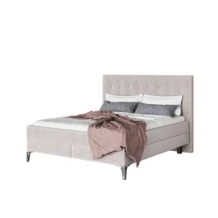 Lit Boxspring Benito Star Creme 160X200