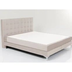 Lit Boxspring Benito Star Creme 180X200