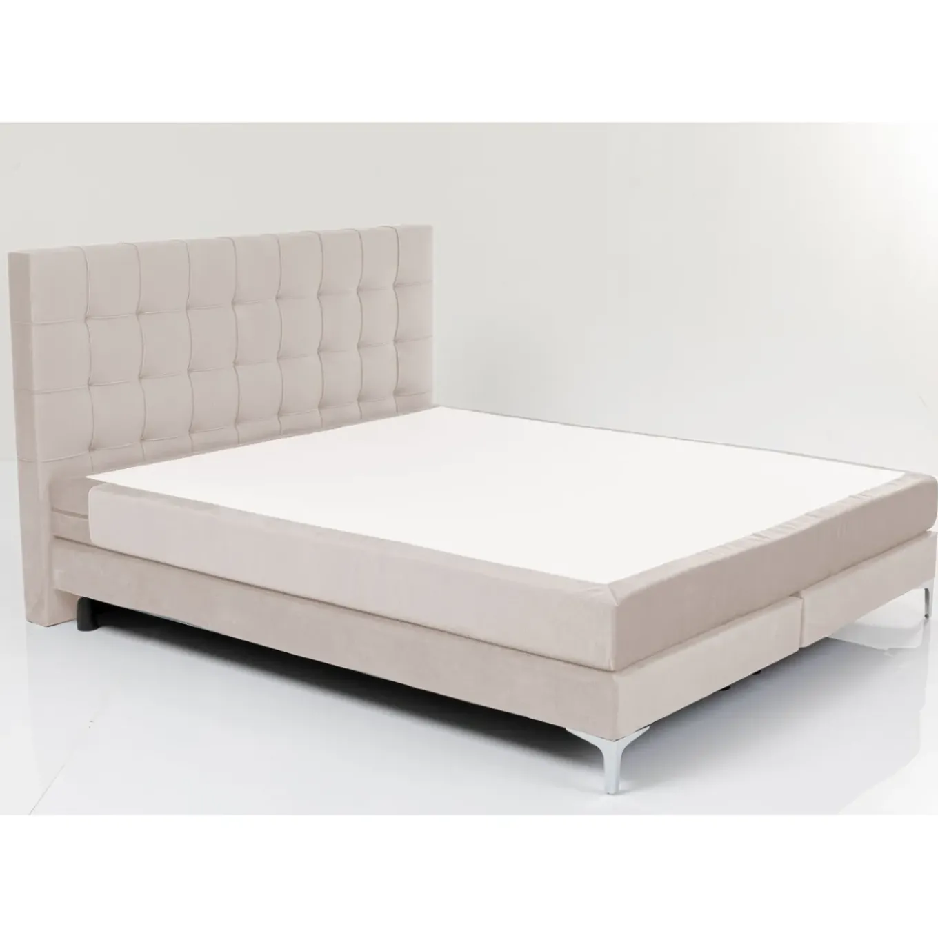 Lit Boxspring Benito Star Creme 180X200