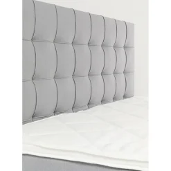 Lit Boxspring Benito Star Gris 160X200