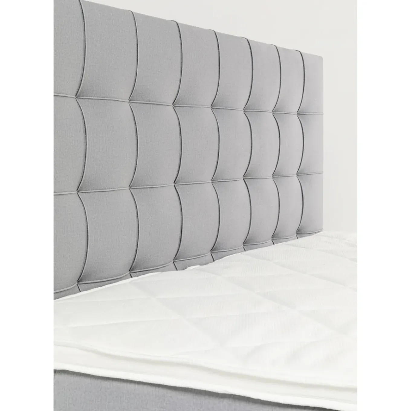 Lit Boxspring Benito Star Gris 160X200