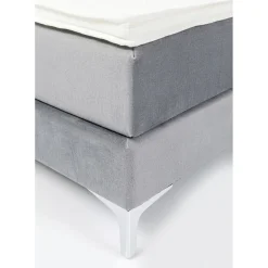 Lit Boxspring Benito Star Gris 160X200