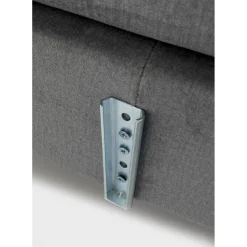 Lit Boxspring Benito Star Gris 160X200