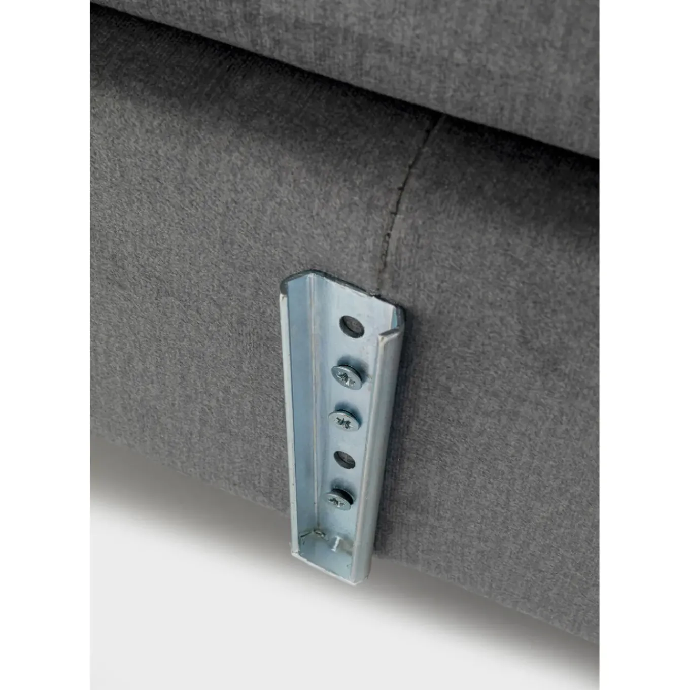 Lit Boxspring Benito Star Gris 160X200