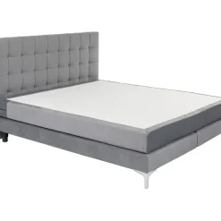 Lit Boxspring Benito Star Gris 160X200