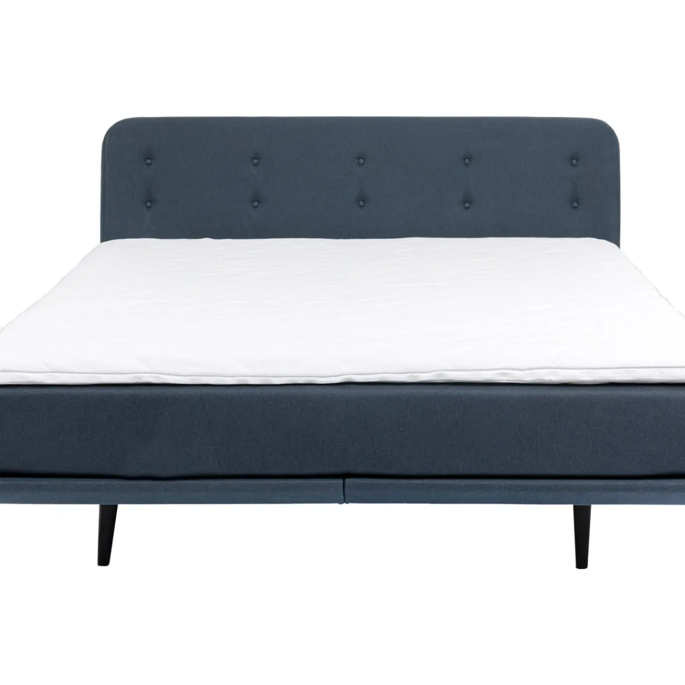 Lit Boxspring Luna Bleu 180X200