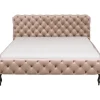 Lit Desire Velours Ecru 160X200Cm