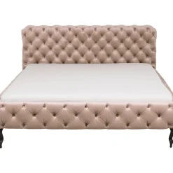 Lit Desire Velours Ecru 180X200Cm
