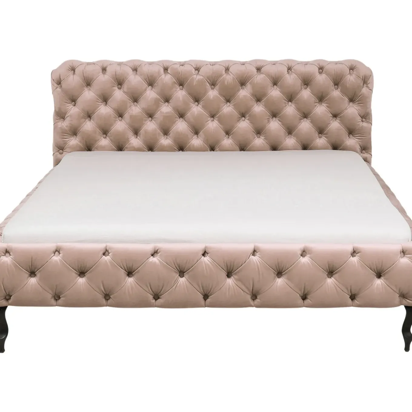 Lit Desire Velours Ecru 180X200Cm