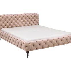Lit Desire Velours Ecru 180X200Cm