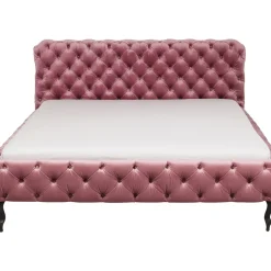 Lit Desire Velvet Rose 160X200Cm