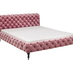 Lit Desire Velvet Rose 160X200Cm