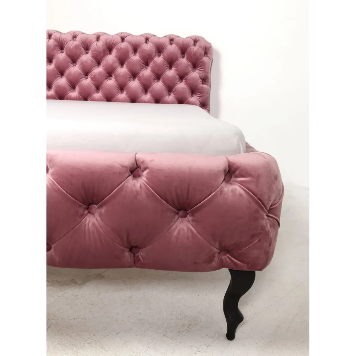 Lit Desire Velvet Rose 160X200Cm
