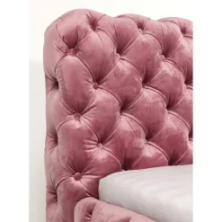 Lit Desire Velvet Rose 160X200Cm
