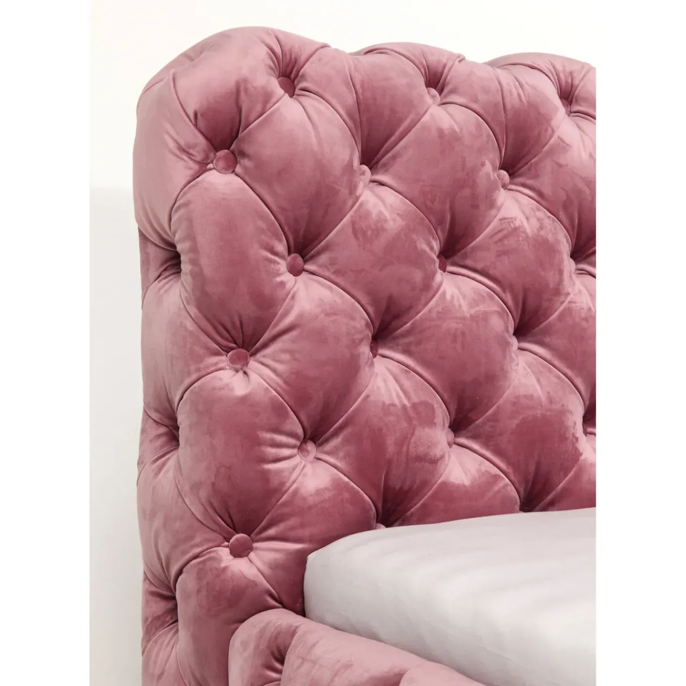 Lit Desire Velvet Rose 160X200Cm
