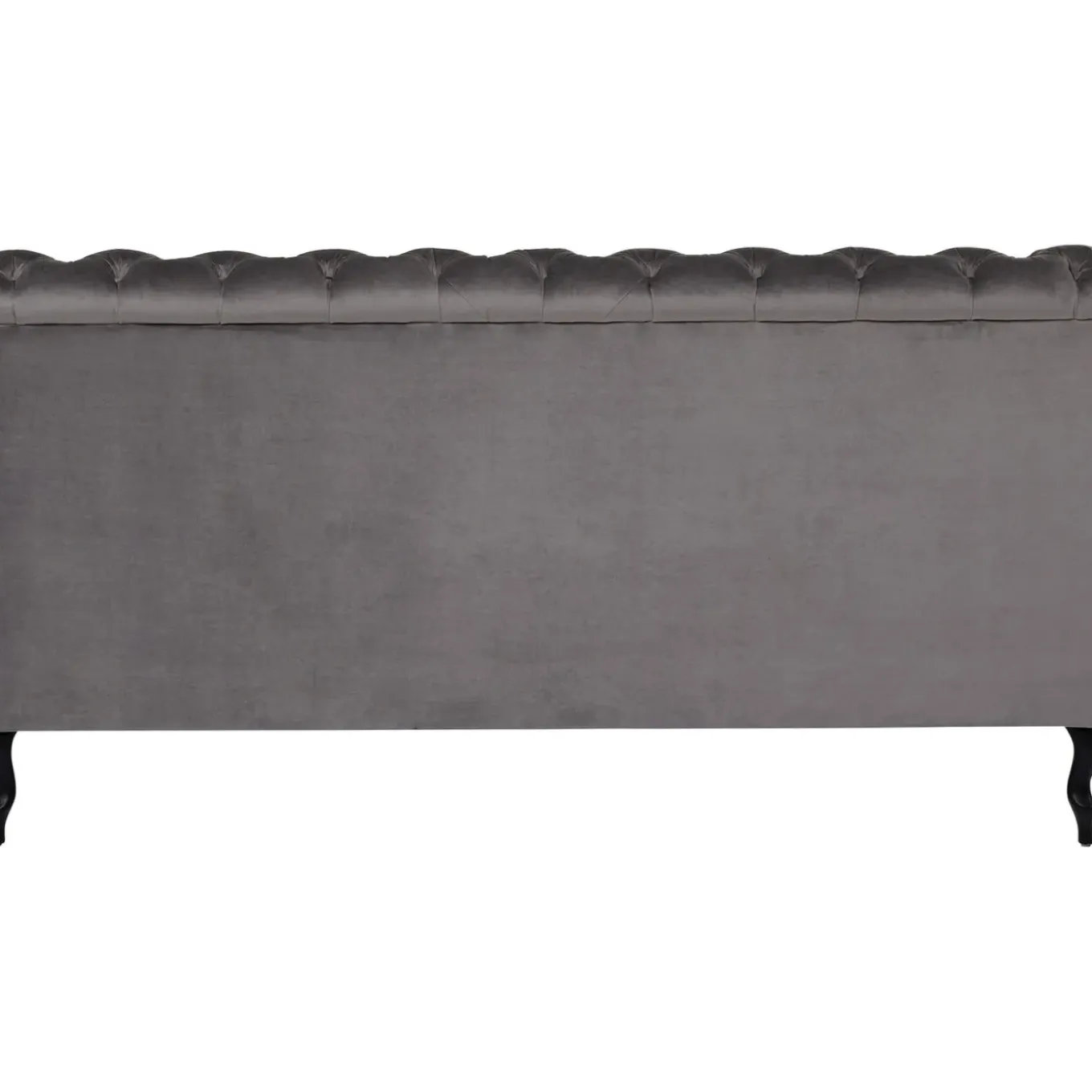 Lit Desire Velvet Silver Grey 160X200 Cm