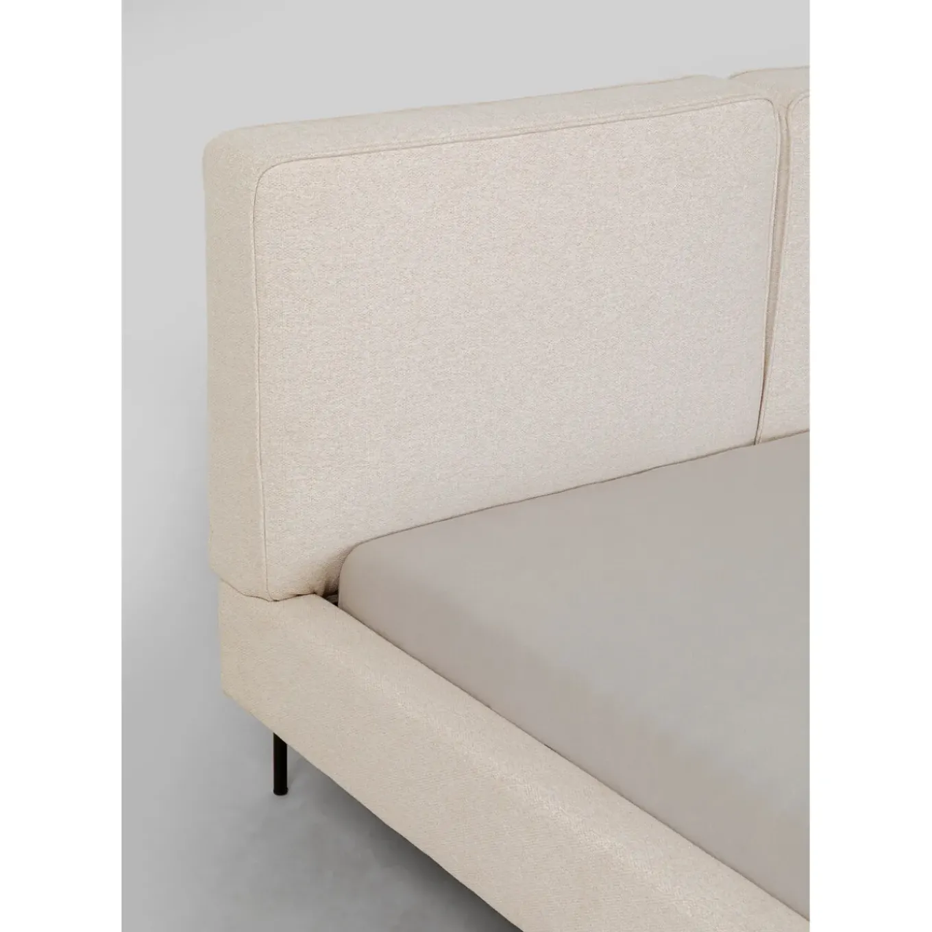 Lit East Side Beige 160X200Cm