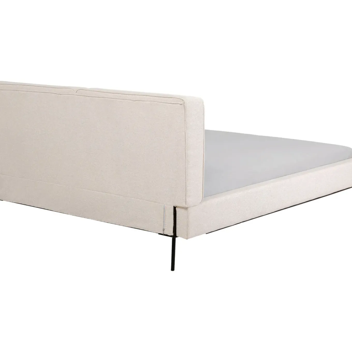 Lit East Side Beige 160X200Cm