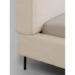 Lit East Side Beige 160X200Cm