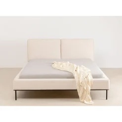Lit East Side Beige 160X200Cm