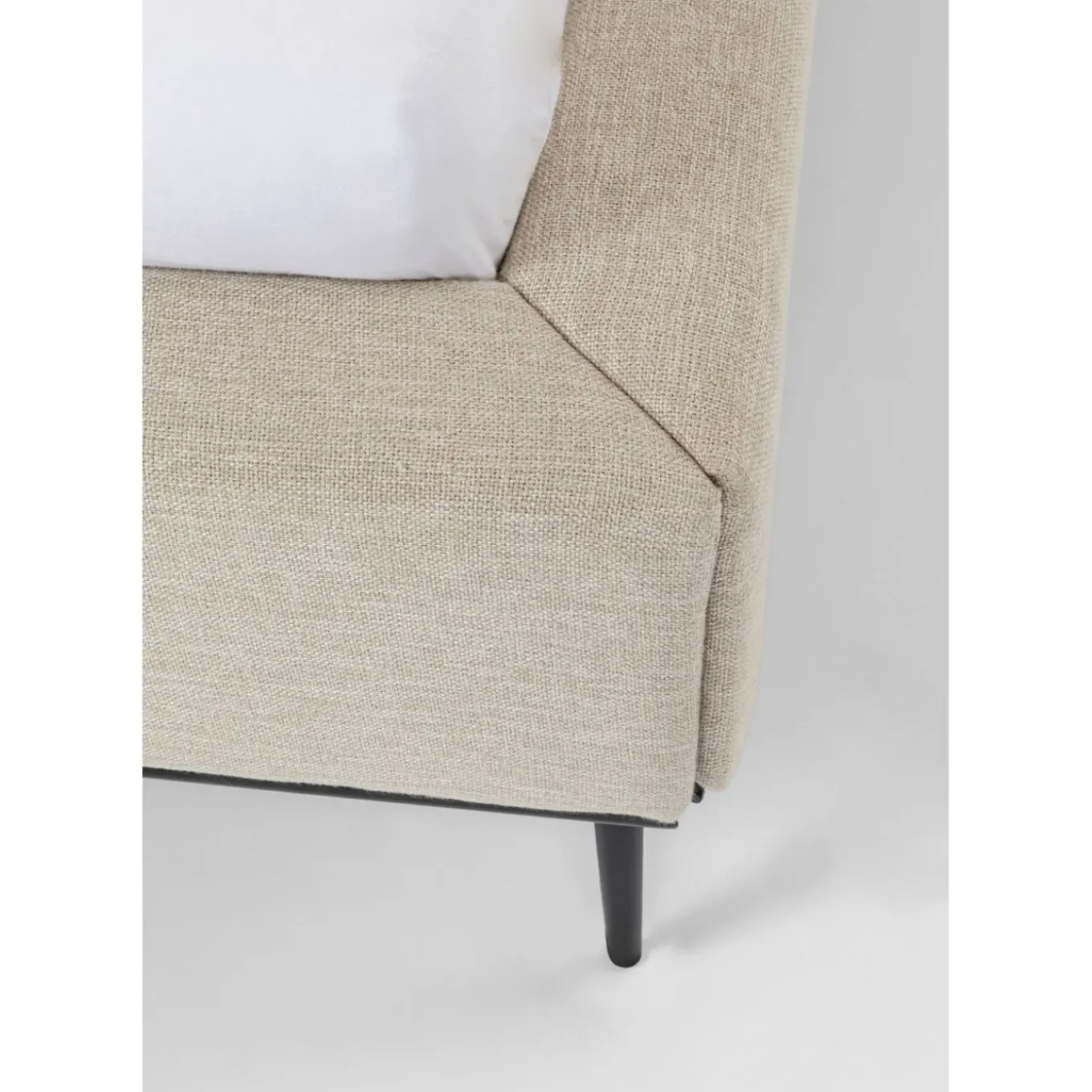 Lit East Side Beige 180X200Cm