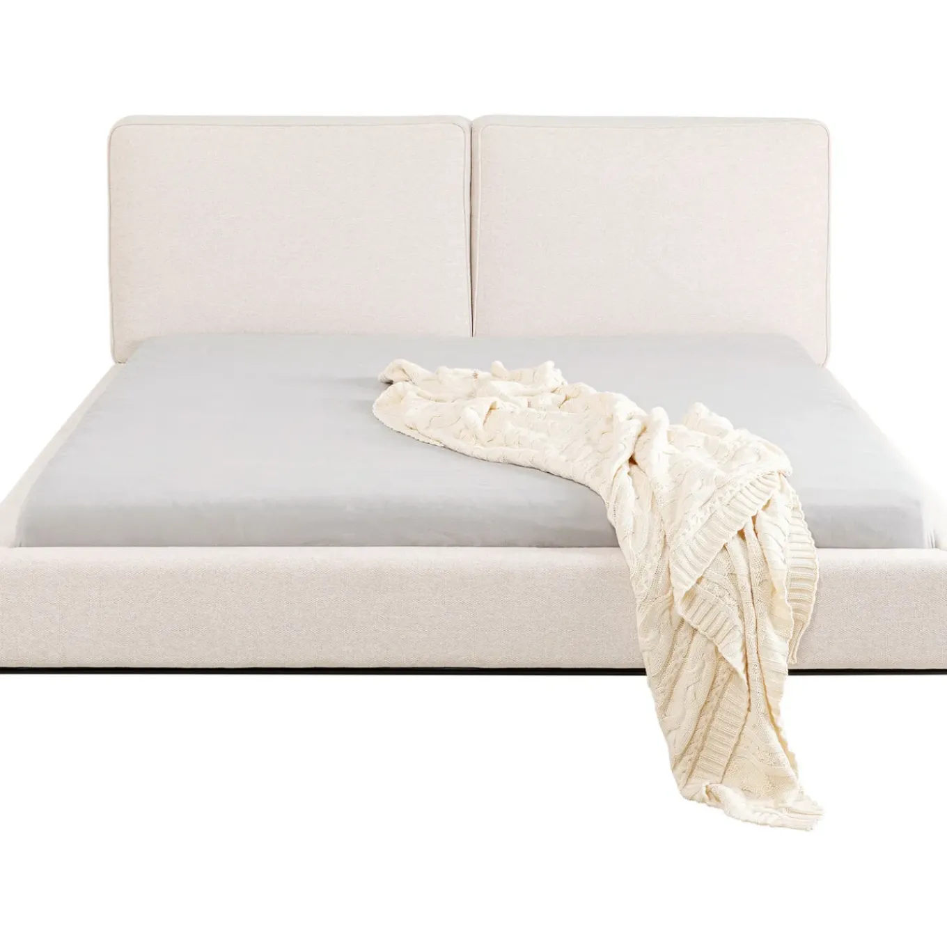 Lit East Side Beige 180X200Cm